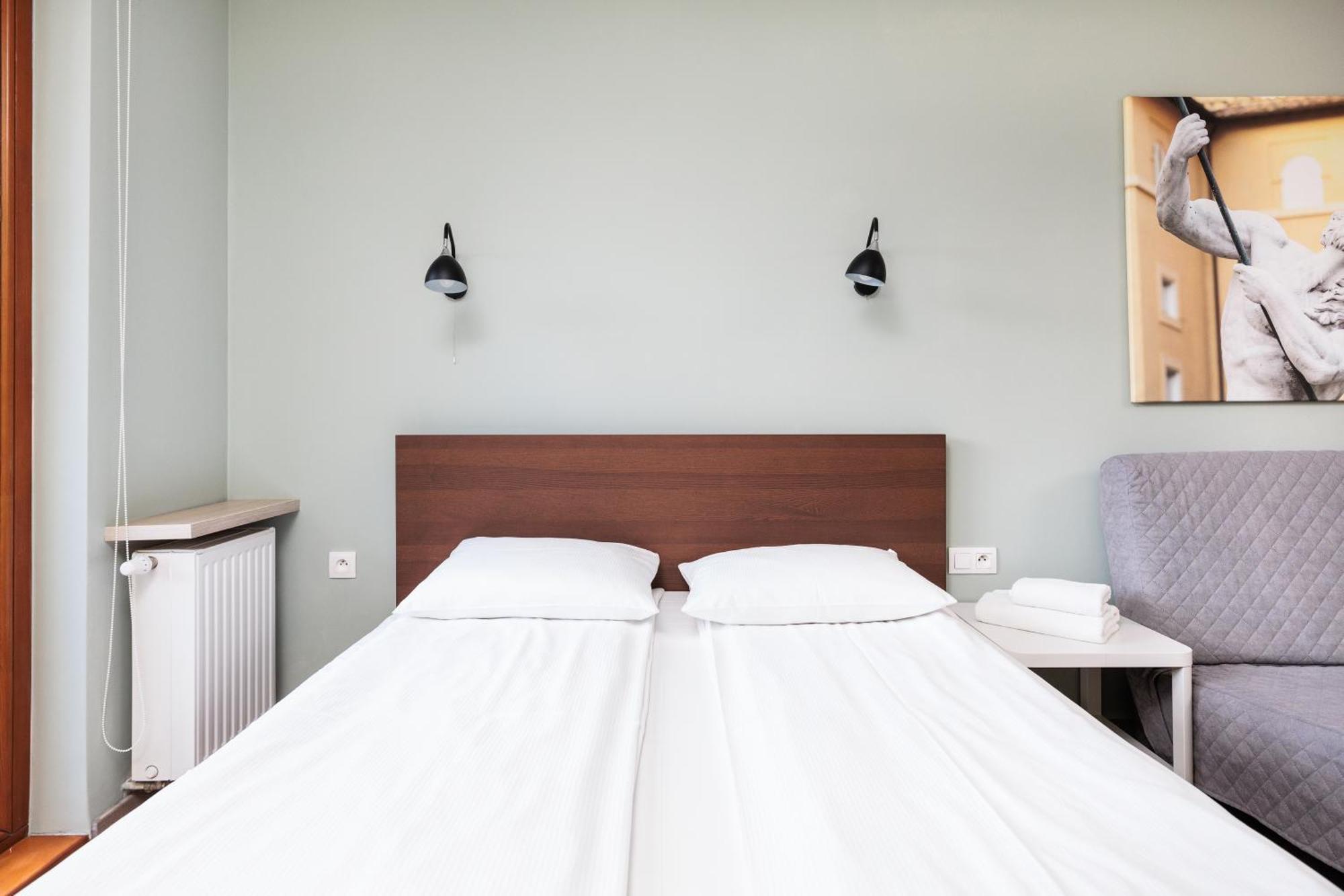 Olimp Apartments Krakow Exterior photo