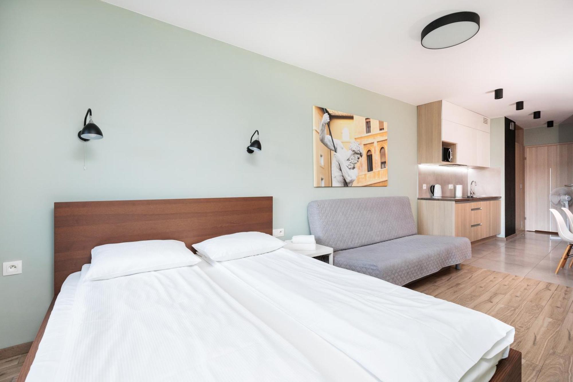 Olimp Apartments Krakow Exterior photo