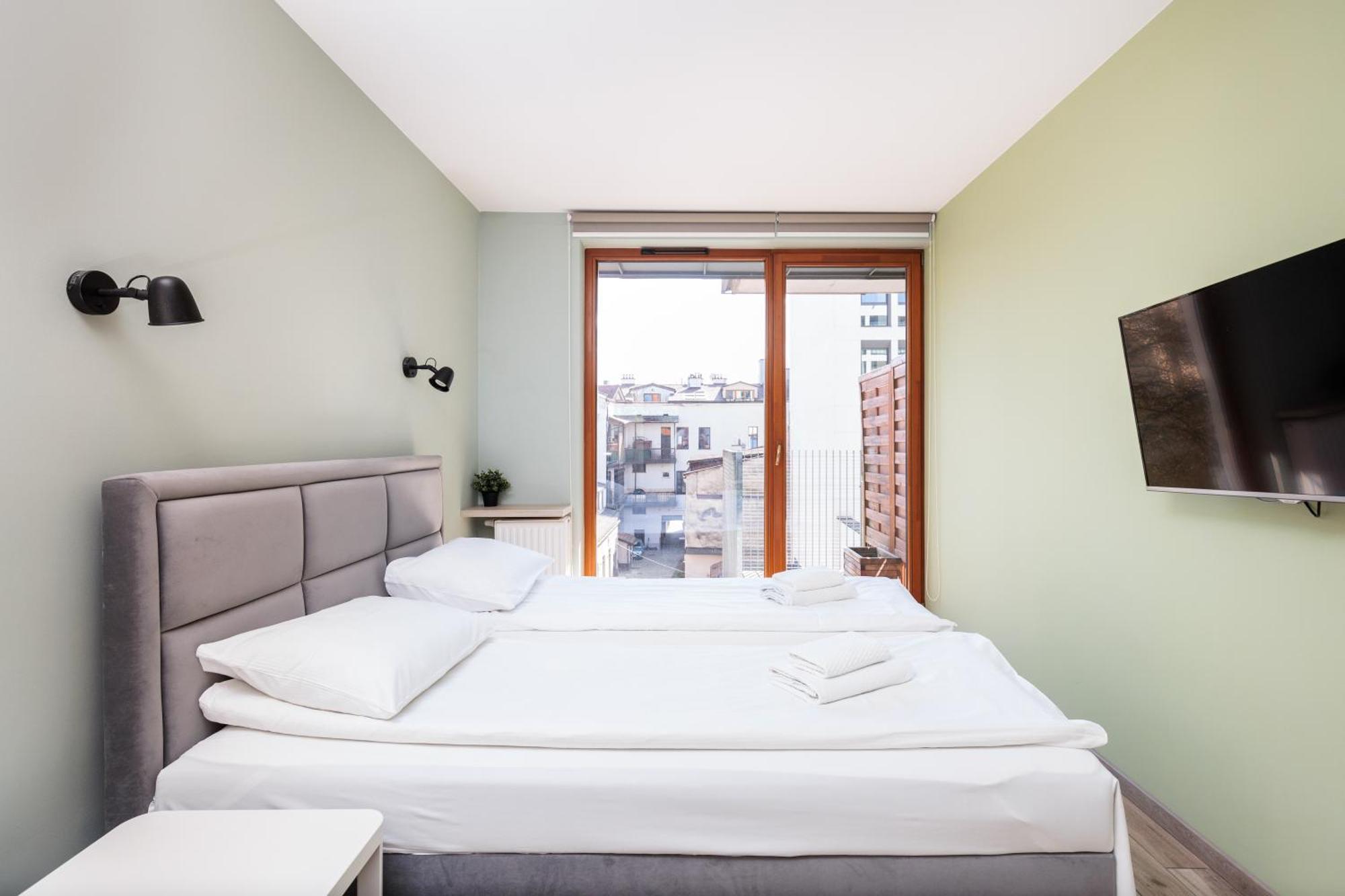 Olimp Apartments Krakow Exterior photo
