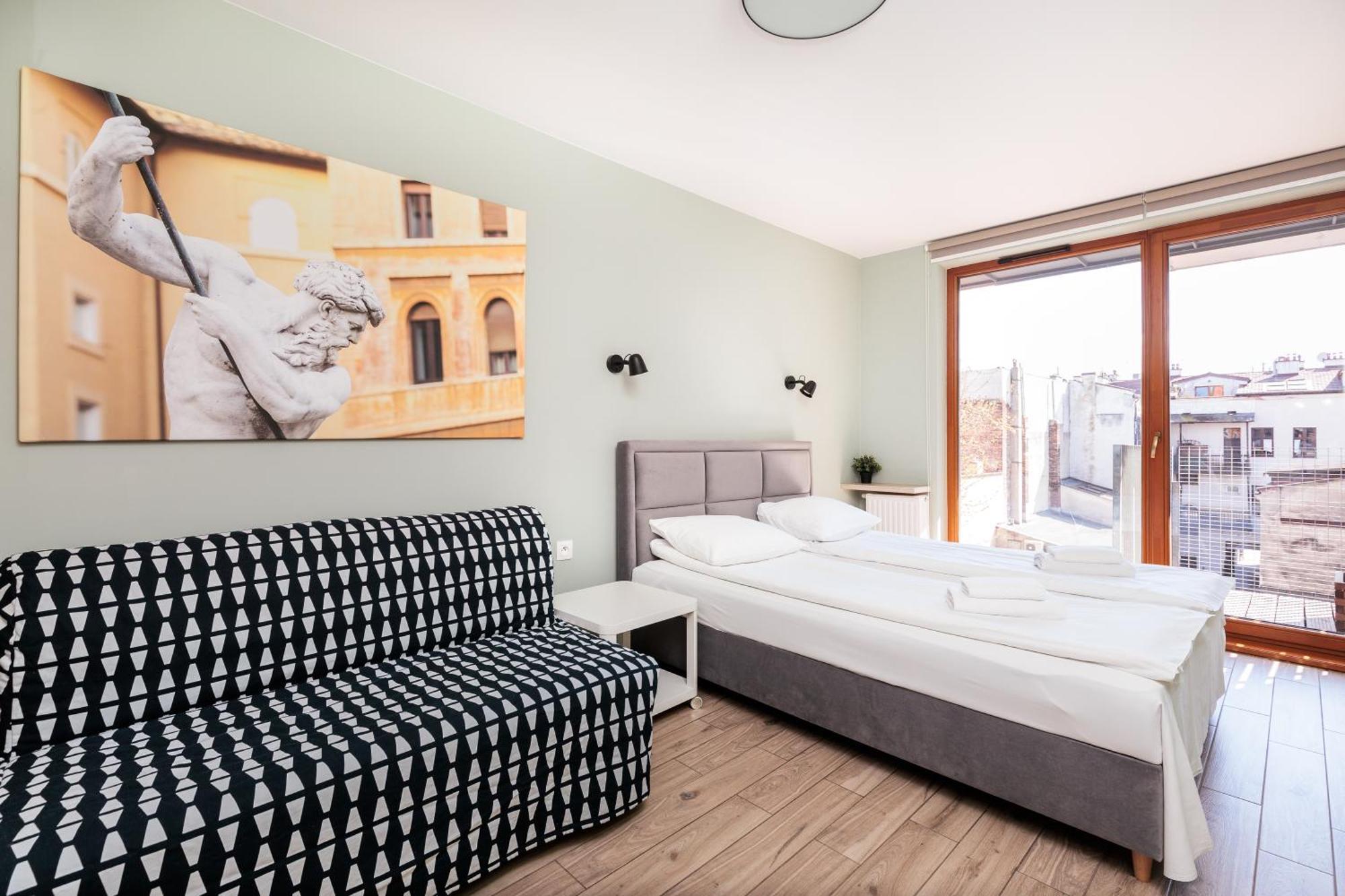 Olimp Apartments Krakow Exterior photo