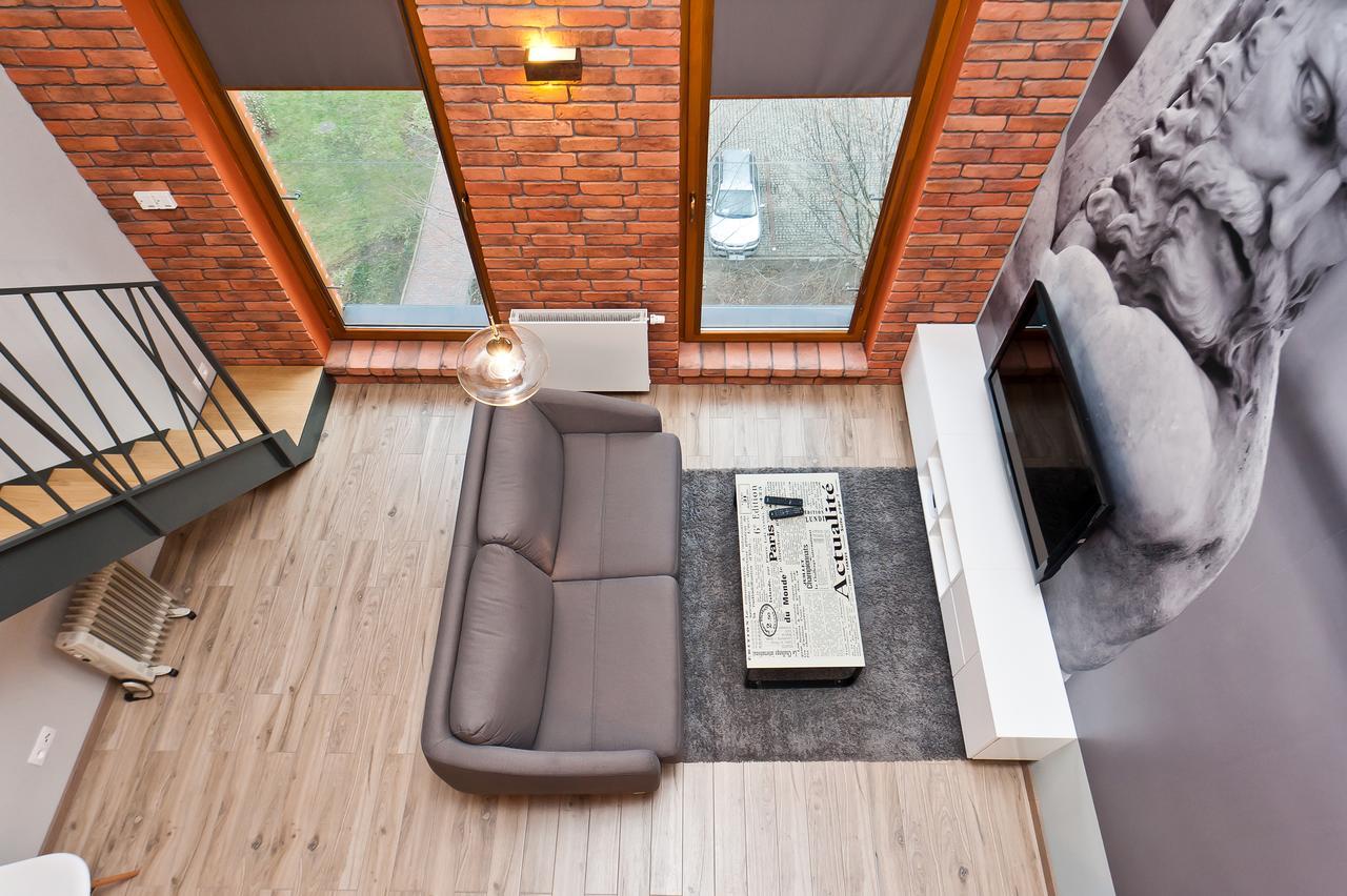 Olimp Apartments Krakow Exterior photo