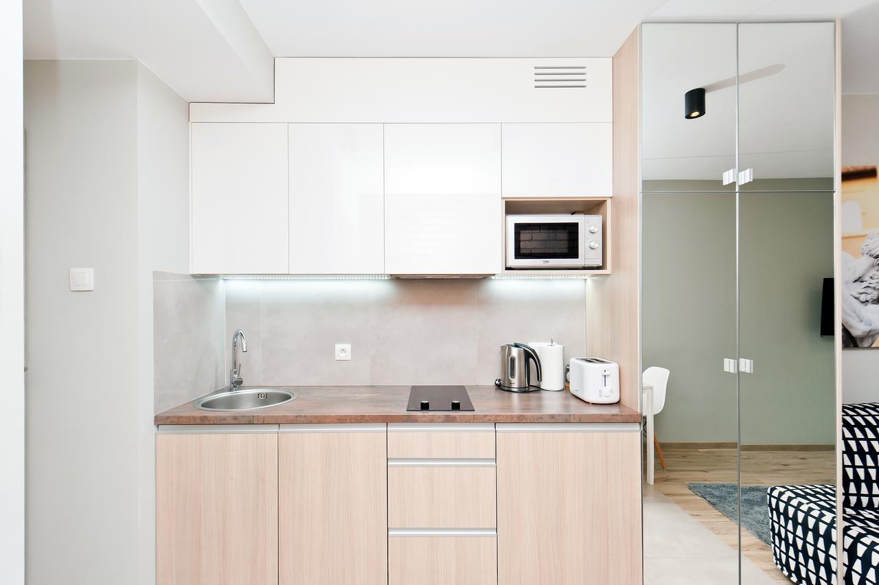 Olimp Apartments Krakow Exterior photo